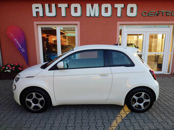 Fiat 500E 2021 3+1 42 kWh 87kW - 2