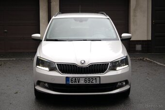 Škoda Fabia 1.0 TSI 2018 Combi - 2