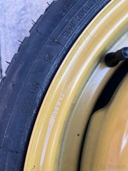 Rezervné koleso Suzuki R17, 4x100 - 2