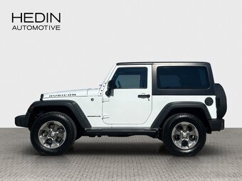 JEEP WRANGLER 3.6 V6 RUBICON 5ATX - 2