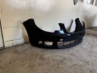 Škoda superb II 2 2008- predný náraznik - 2