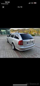 Škoda Octavia 2 RS - 2