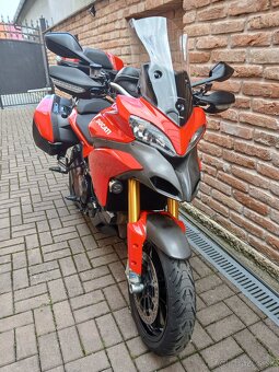 Ducati MTS1200 Multistrada - 2