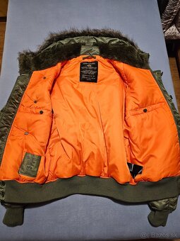 Bunda Alpha Industries - 2