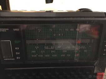 STERN-RADIORECORDER R 4100 - 2