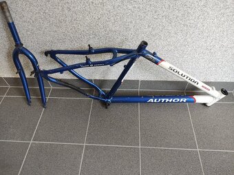 [14]  Bicyklové rámy - 2