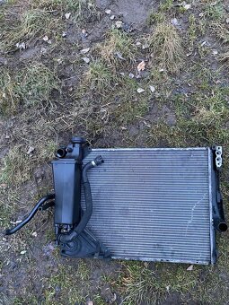 Predám chladiče bmw e46 - 2