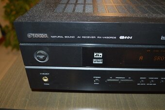 predam kvalitny receiver/zosilnovac YAMAHA - 2