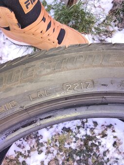 Predám letné pneu - 2