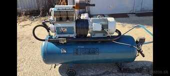 kompresor Orlik 3-valec  typ 3JSK 75-2 - 2