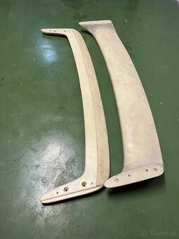Krídlo na BMW e36 Coupe - 2