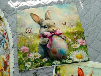 Veľkonočné dekorácie rôzne - 2