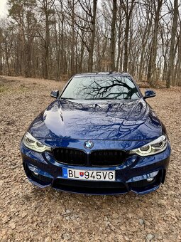 BMW 340i 2016 - 2