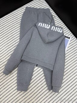 Miu Miu tepláková súprava / NOVÁ - 2