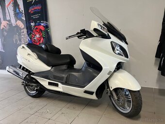 Suzuki AN650 Burgman Executive - 2