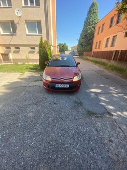 Predám Citroën C4 coupe - 2