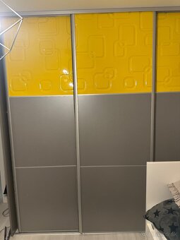 Predám šatníkov skrinu - 2