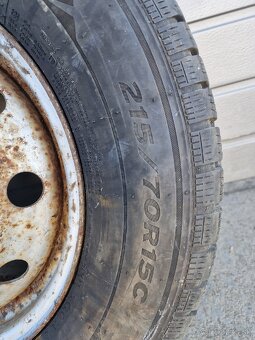 215/70r15c - 2