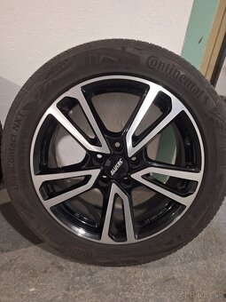 ALUTEC 5x112 7Jx18 - 2