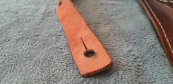 kozeny gitarovy remen / pas - 2