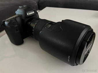 Canon 6d s objektívom Tamron - 2