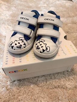 Geox detske tenisky na suchy zips - 2