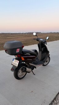 Yamaha Neos 100 2T - 2