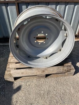 disk zadného kolesa Zetor Major - 2