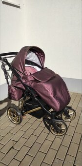 Kočiar Adbor OXV3D 2v1 - 2