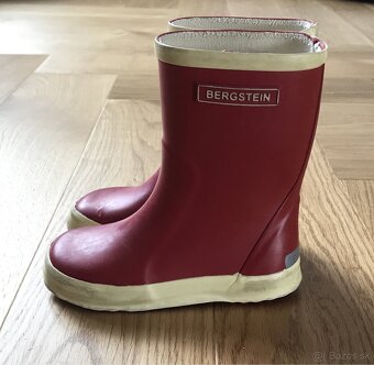 Gumaky cervene Bergstein 25 - 2