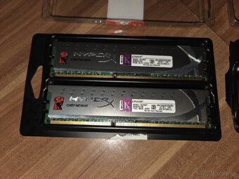 Ram 16GB kingston hyperx ddr3 - 2
