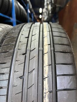 Letne pneumatiky Goodyear 225/40R18 runflat - 2