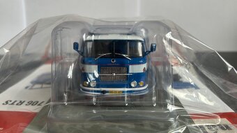 ŠKODA 706 RTS ČSAD 1/43 DeaGostini - 2