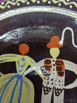 Predám tanier na stenu - 2