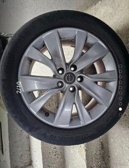 Opel disky 5x115 R18 - 2