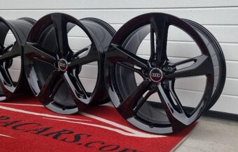 Disky Audi A8,A7,A6,Q7, 5x112, r21 - 2