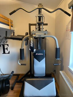 Posilňovacia veža - 2