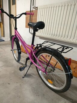 Detsky bicykel 20'' - 2