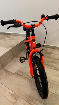 Detsky bicykel “team” 16 - 2