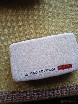 Starozitny holiaci strojcek. - 2