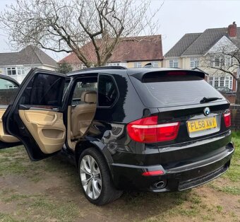 Bmw x5 3.0 diesel  x drive - 2