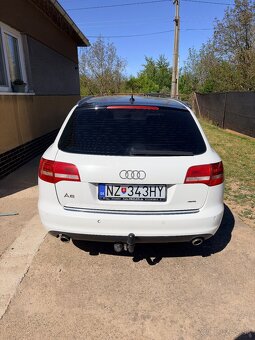 Audi A6 - 2