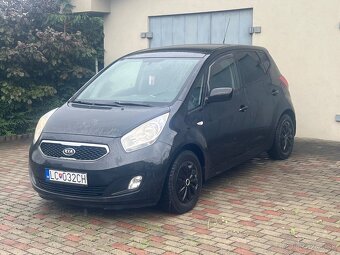 KIA Venga 1.4 crdi - 2