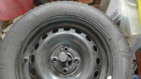Zimné pneumatiky Fulda Montero 3, na diskoch 185/65/R15 - 2