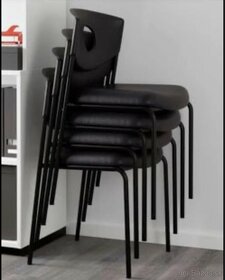 Konferenčná stolička IKEA (15 kus) - 2