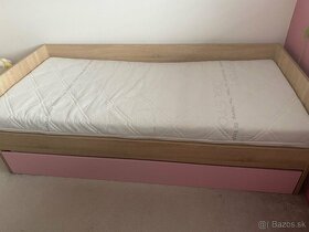 Rozťahovacia postel - 2