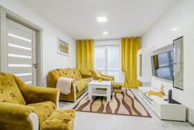 PRENÁJOM Krásny a slnečný 2-izbový byt, 55 m² / 550€ mes. - 2