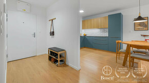 BOSEN | Prenájom priestranný dizajnový 3 izbový byt v novost - 2