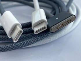 Originál Apple USB-C/ MagSafe 3 kábel (2 m) MLYV3ZM/A - 2