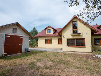 Rodinný dom - Krompachy - 2